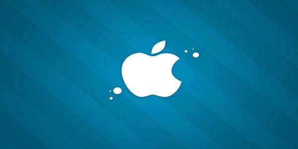 24 Abstract Apple Mac Logo Wallpapers Backgrounds